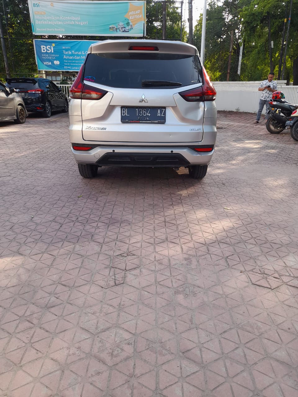 Thumbnail: Mitsubishi Xpander 1.5 M/T GLS