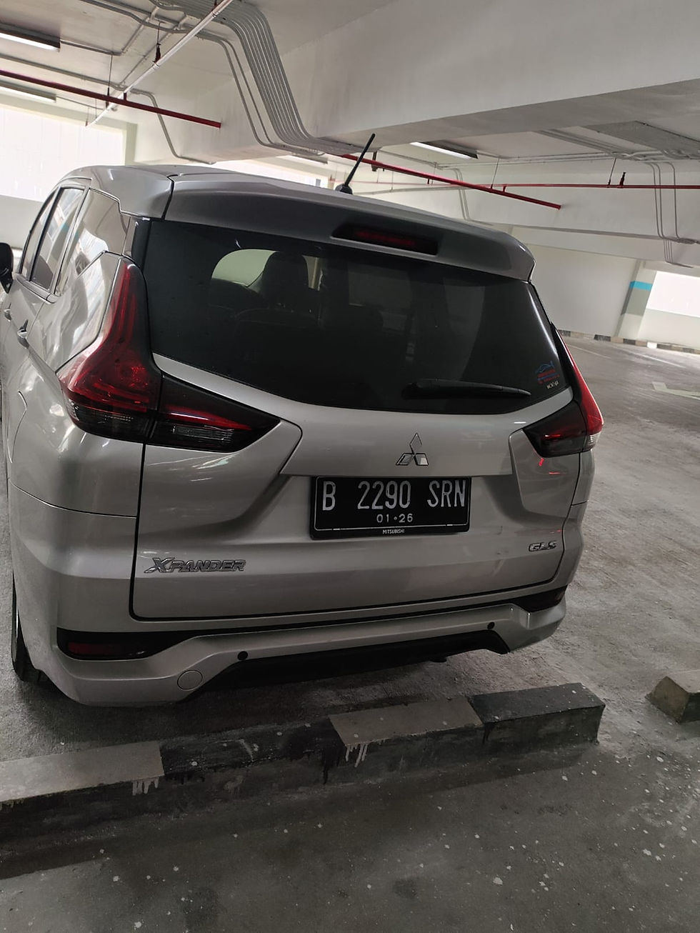 Thumbnail: Mitsubishi Xpander 1.5 M/T GLS