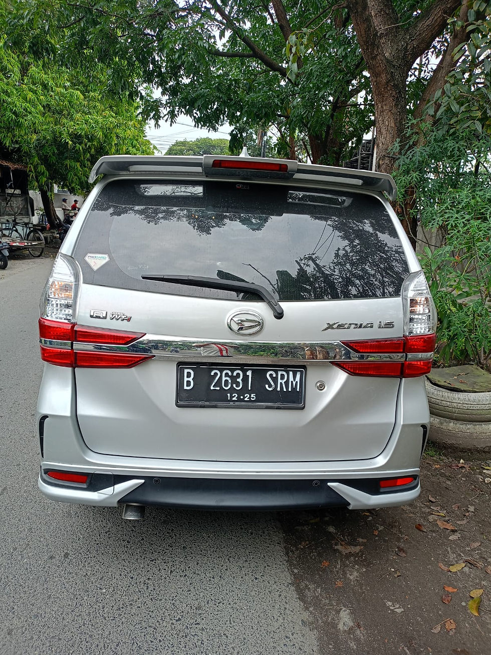 Thumbnail: Daihatsu Xenia 1.5 R M/T Dlx (SOLD OUT)