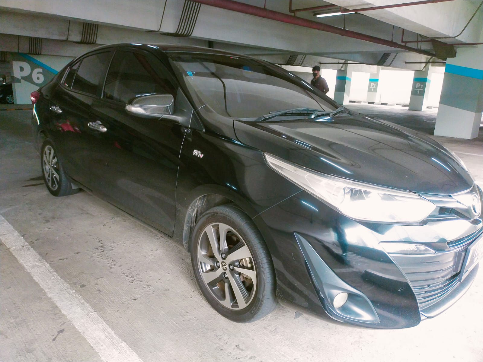 Toyota Vios 1.5 G CVT