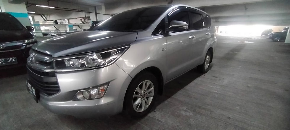 Thumbnail: Toyota Kijang Innova 2.0 G A/T