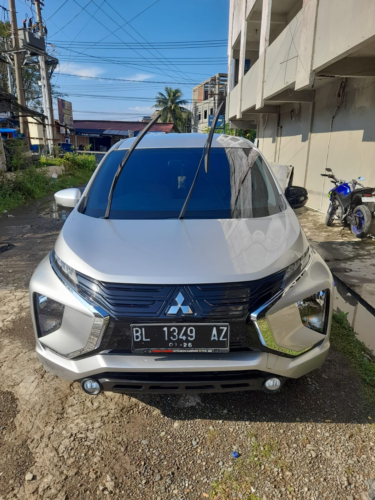 Mitsubishi Xpander 1.5 M/T GLS