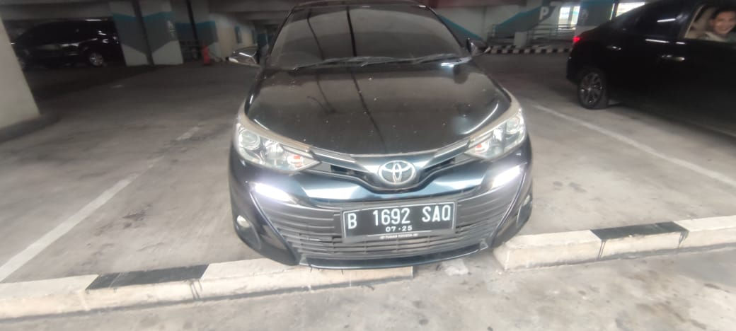 Toyota Vios 1.5 G CVT