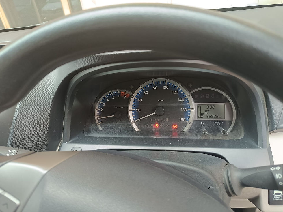 Thumbnail: Daihatsu Xenia 1.5 R M/T Dlx (SOLD OUT)