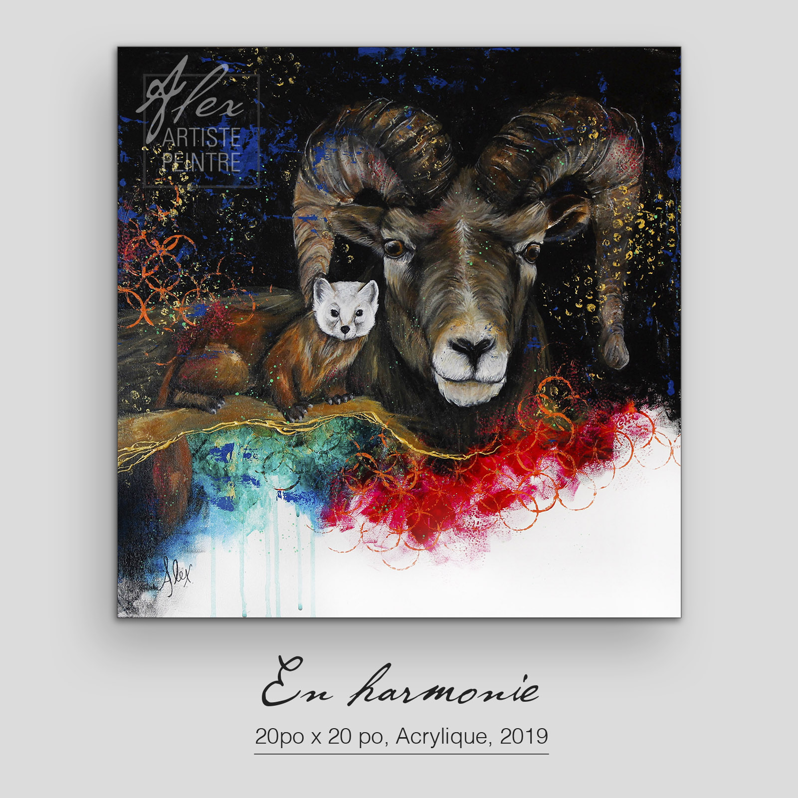 En harmonie