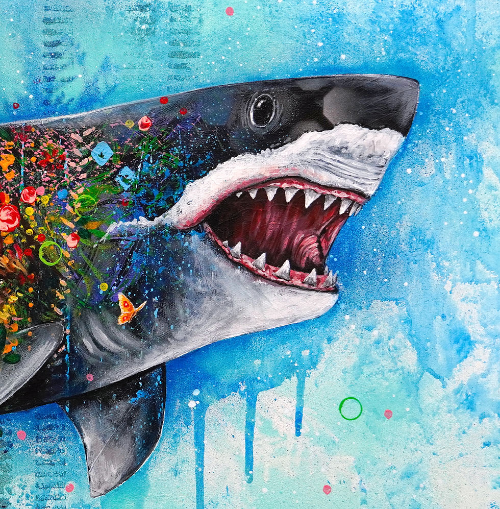 Thumbnail: Instinct - 15 x 30 inches
