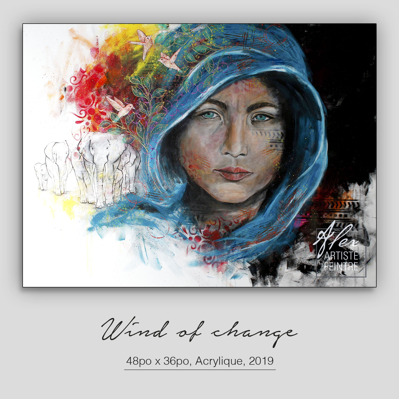 Wind of change