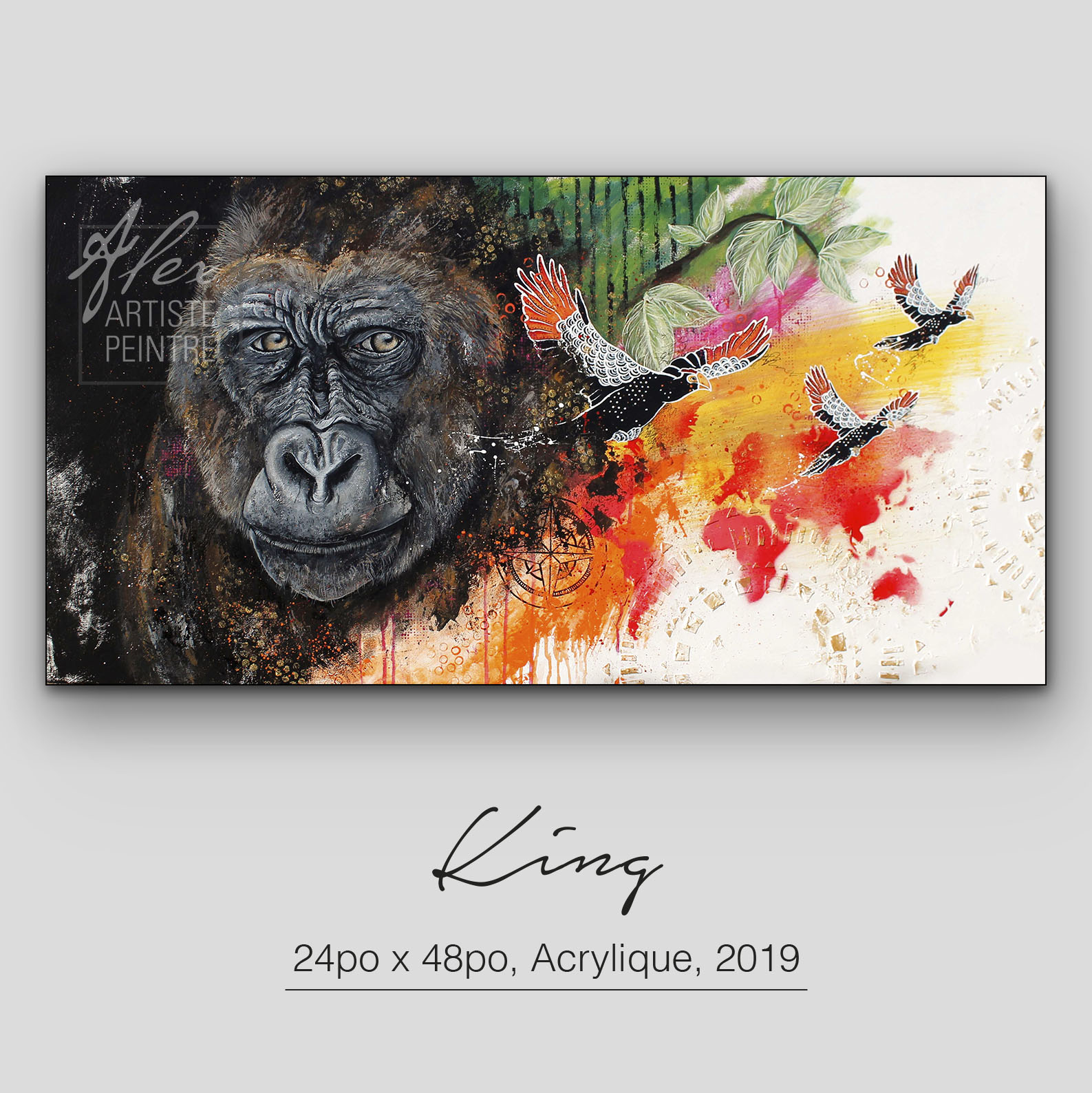 King