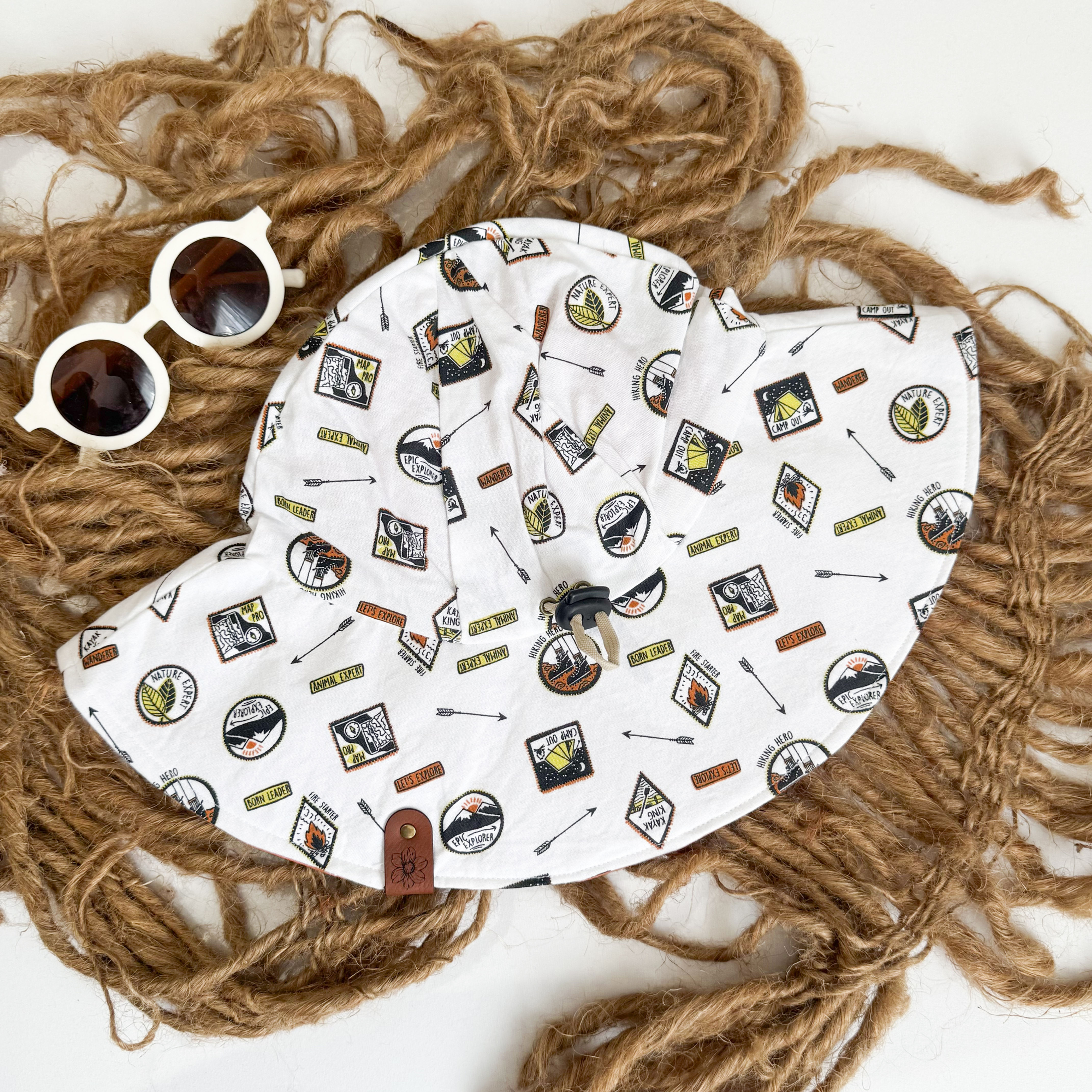 Epic Explorer Sun Hat size XL