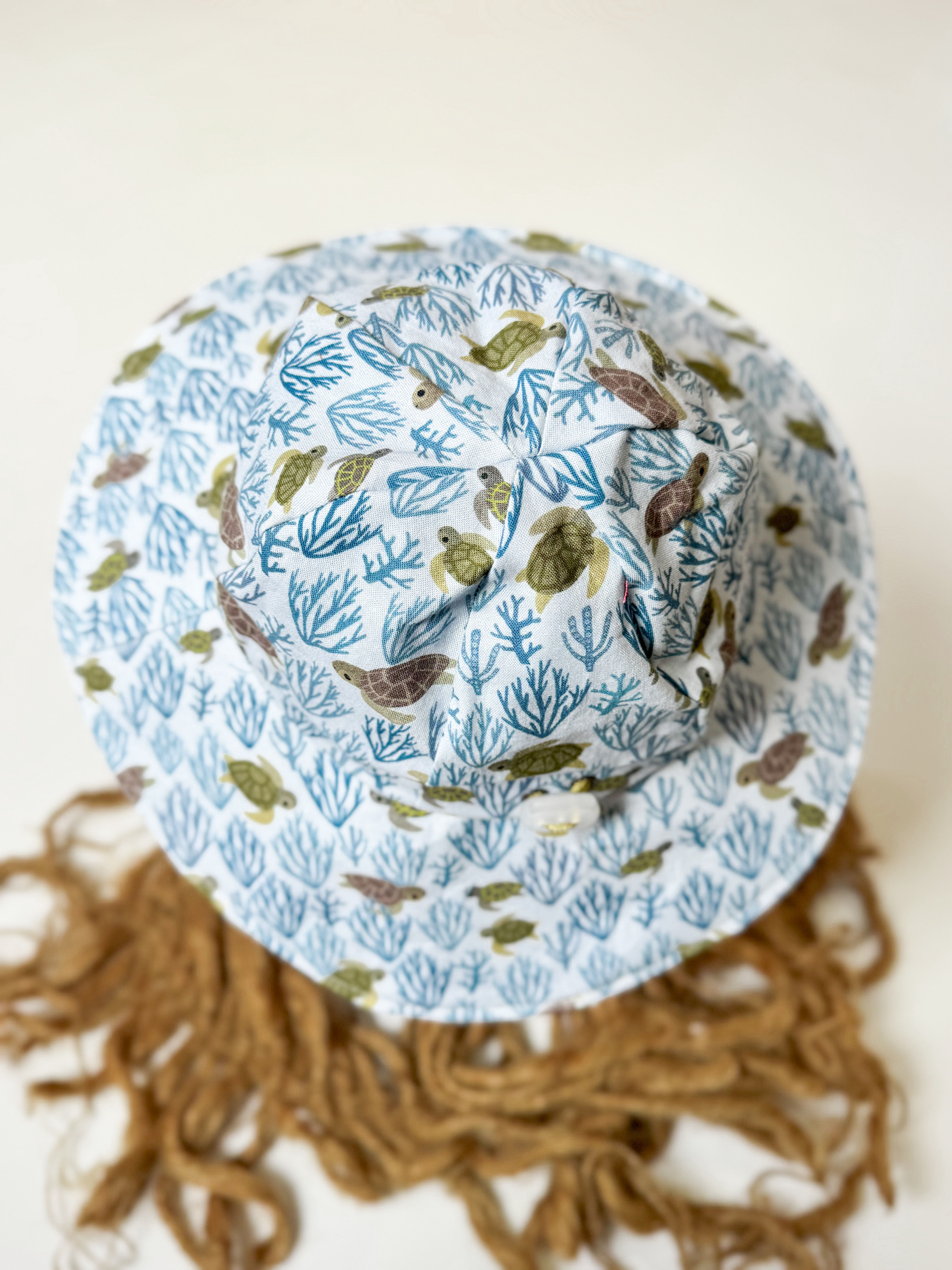 Turtle Wave Rider Sun Hat