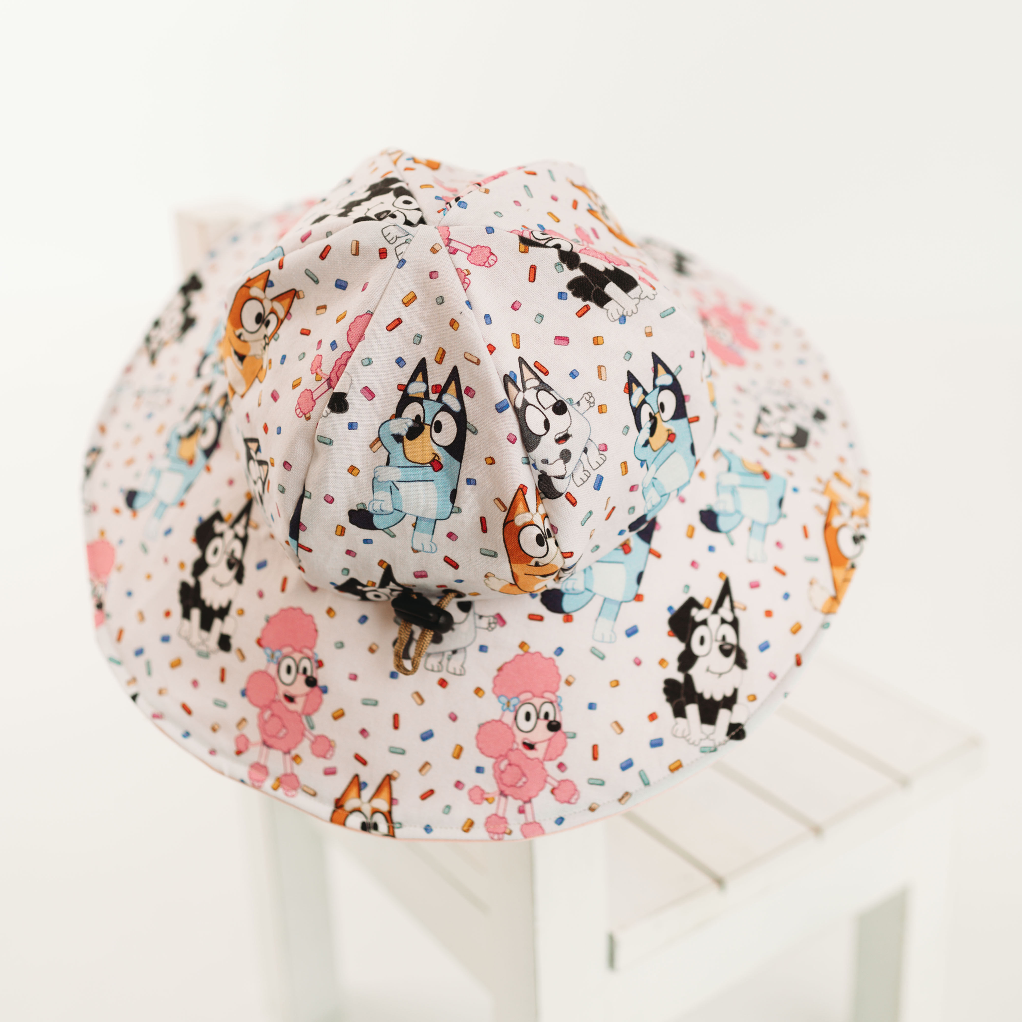 Playful Pals Sun Hat Size XL