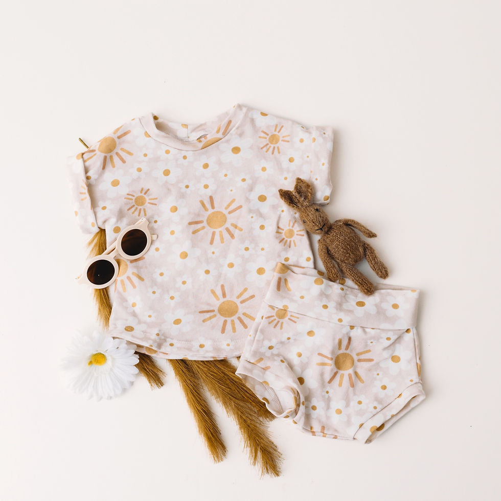 Thumbnail: Sunshine Daisy Tee