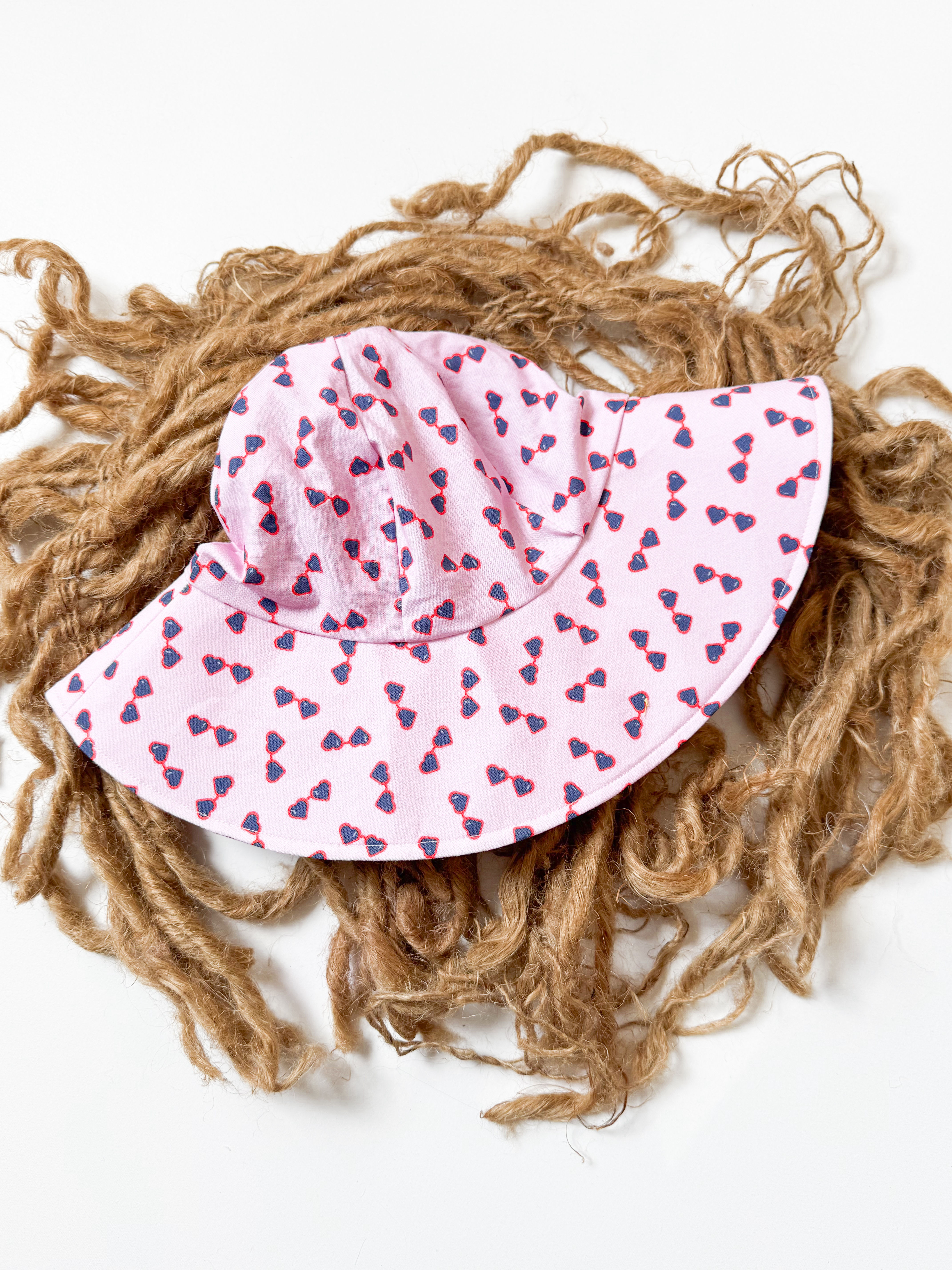 Love & Sunshine Sun Hat