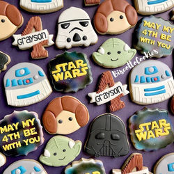 May my 4th be with you