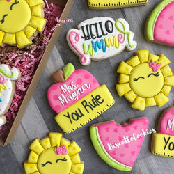 Hellllllllo Summer ☀️💦🍉