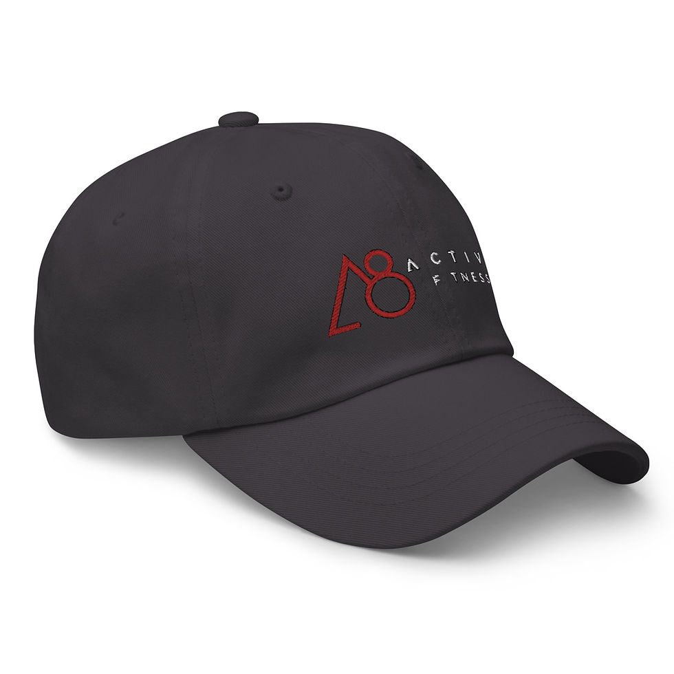 Thumbnail: A8 Dad hat