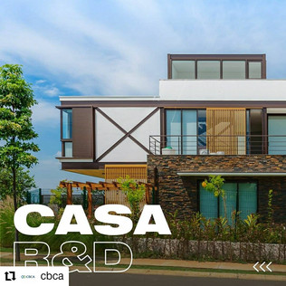 Casa R&D Revista Arquitetura&Aço