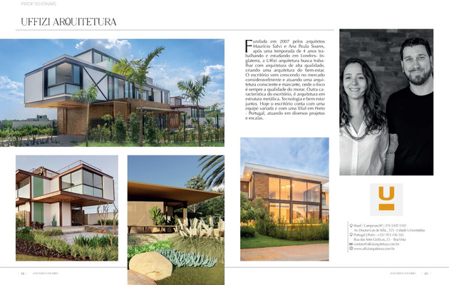 Revista Cenário Anual 2020