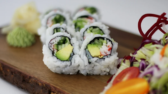 California Roll