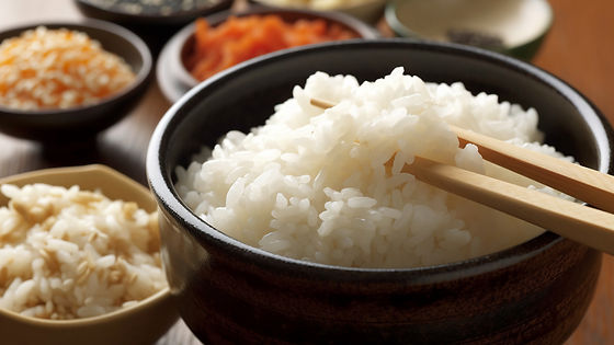 White Rice