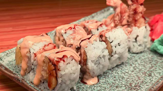 Hawaii Roll
