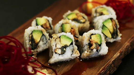 Eel Roll