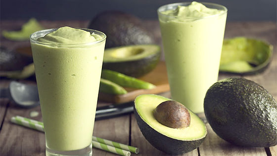 Avocado Smoothie