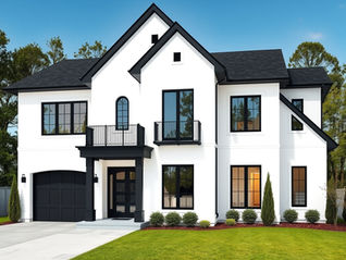 Thinking About Painting Your Home White With Black Trim Before You Sell? Read This First.