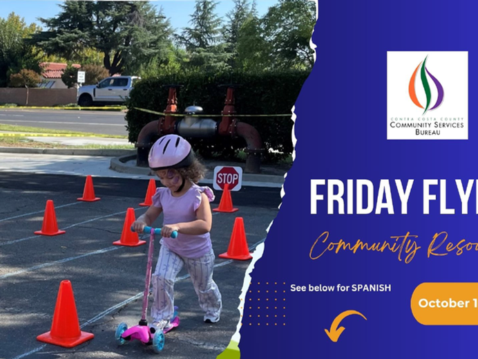 Friday Flyers October 10th, 2025