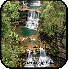 Wai Sodong Falls
