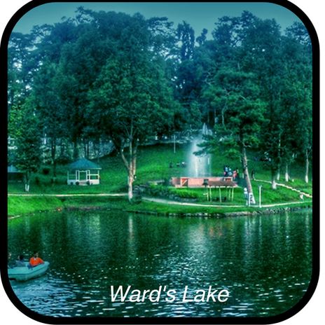 Ward's Lake