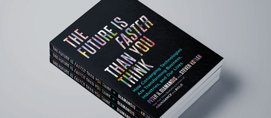 The future is faster than you think.