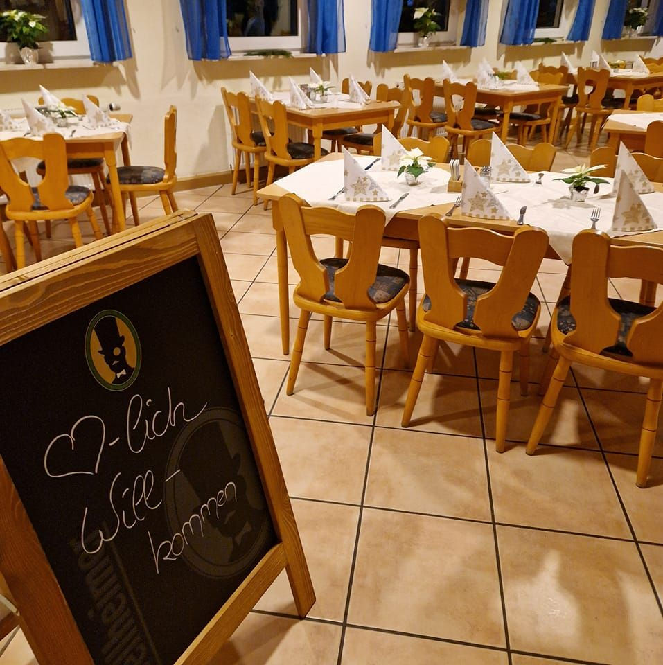 Stammtisch im Fussballverein Schifferstadt am 1. April 2026