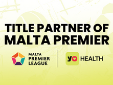 YoHealth Sign Record Agreement to become Malta Premier Title Sponsors