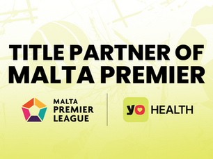 YoHealth Sign Record Agreement to become Malta Premier Title Sponsors