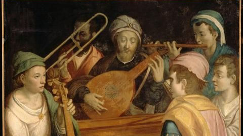 Baroque Trio Sonatas: Corelli & Beyond