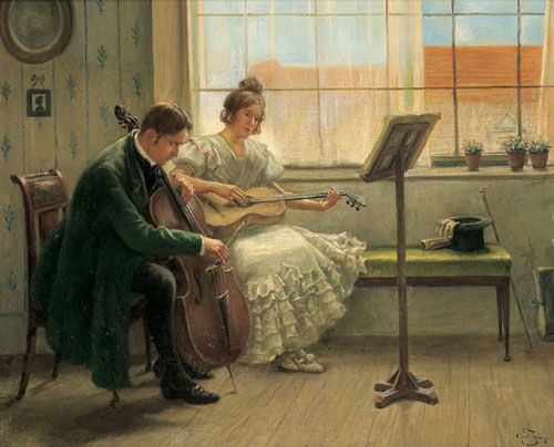 Serenata:  Works for Soprano & Violin