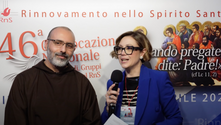 INTERVISTA A FR. HAYDEN WILLIAMS OFMcap in occasione della 46ª Convocazione Nazionale RnS