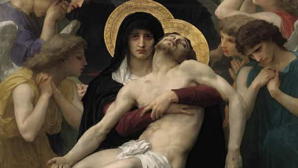 Pergolesi's Stabat Mater (1764)