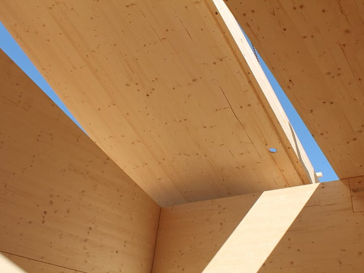 Beneficios de la metodología BIM para la construcción en madera