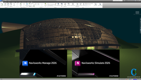 Navisworks 2026: Impulsando la Colaboración BIM y la Eficiencia en la Construcción Inteligente