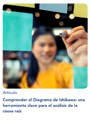 Comprender el Diagrama de Ishikawa: una herramienta clave para el análisis de la causa raíz
