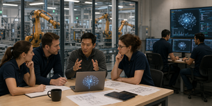 VOCES DE LEAN TECH: ¿Cómo podemos implementar la IA de forma "lean"?
