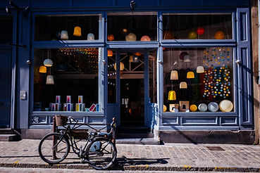 Shop front