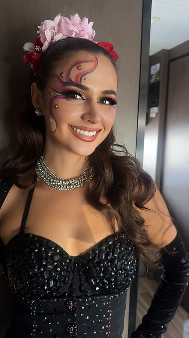 Karina Calle Ocho 2025.JPG