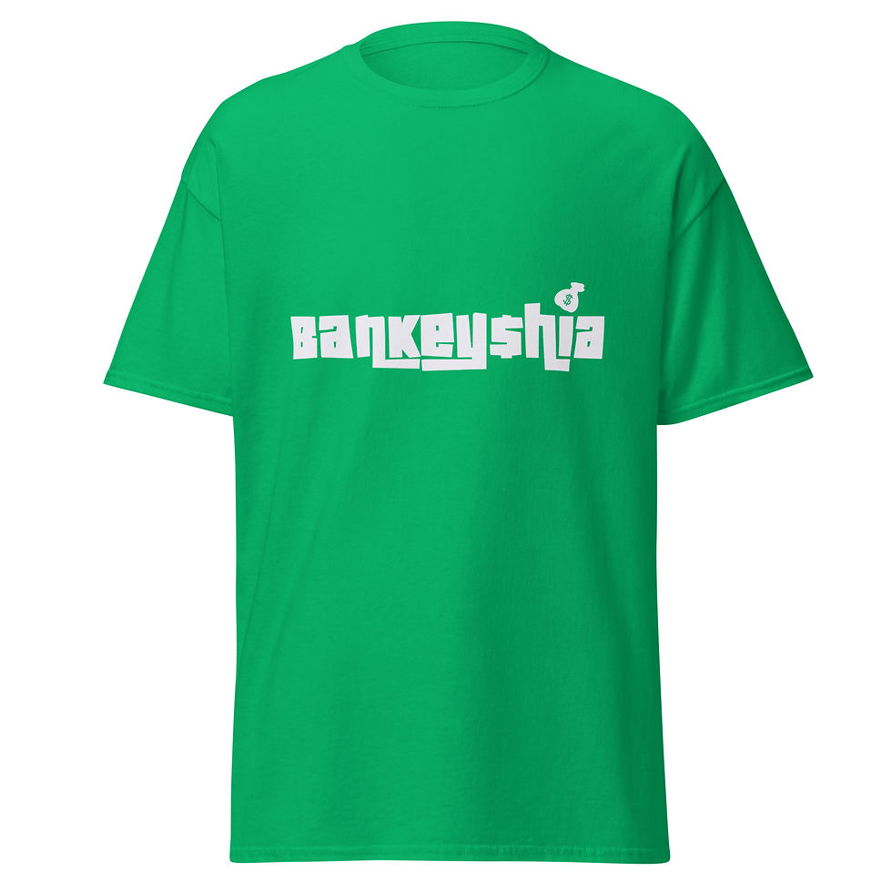 Thumbnail: Bankey$hia T-shirt