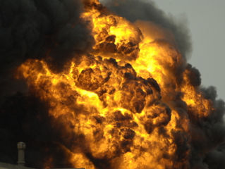 Jury awards $13.6M to 4 workers in plant explosion; more lawsuits coming