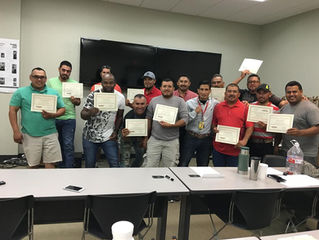 Keeping Houston Construction Sites Safe: One Class at a Time