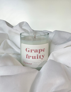 Chandelle grape fruity