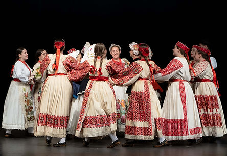 Odrasla sekcija KUD-a Graničar Križ